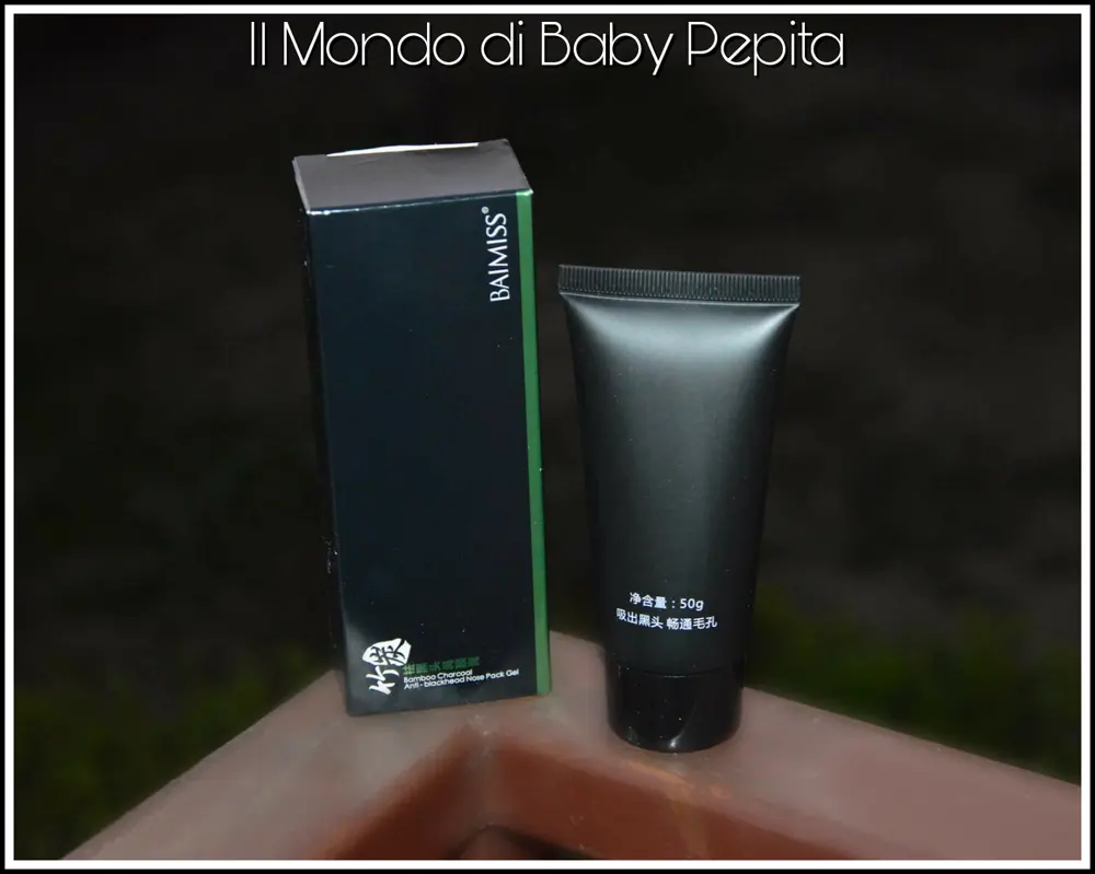 Immagine dall'articolo «BLACK MASK PER PUNTI NERI E NON SOLO»