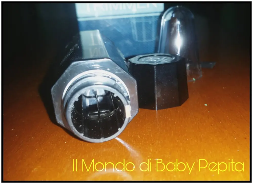 Immagine dall'articolo «Tagliapeli elettronico per naso e orecchie - Coolreall Official»