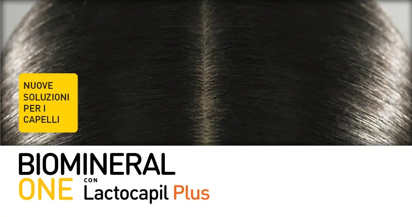Immagine dall'articolo «Biomineral ONE»